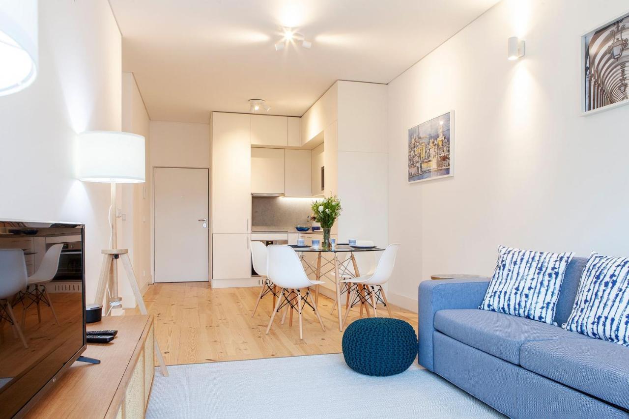 Santos Design Flat By Lovelystay Lisboa Dış mekan fotoğraf