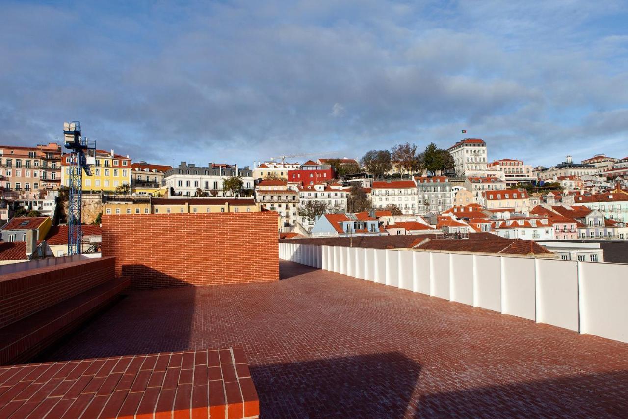 Santos Design Flat By Lovelystay Lisboa Dış mekan fotoğraf