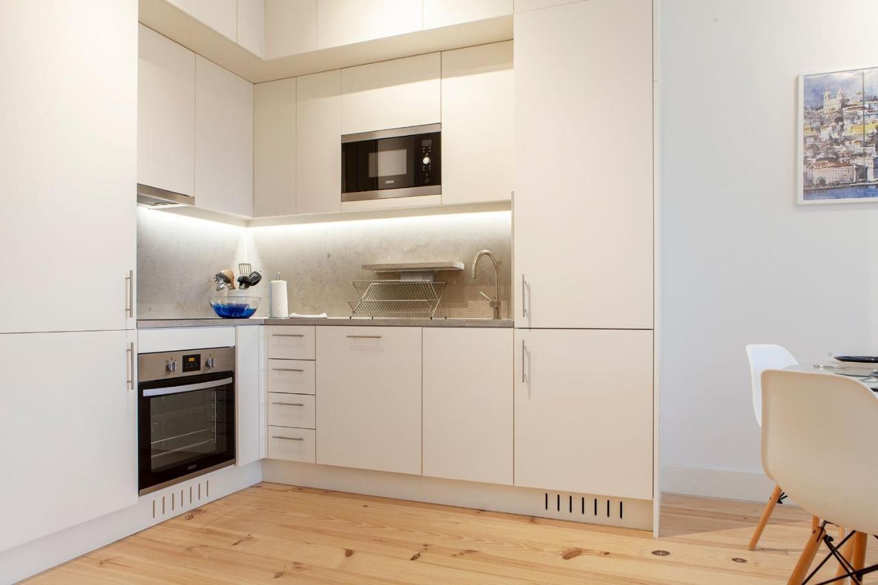 Santos Design Flat By Lovelystay Lisboa Dış mekan fotoğraf