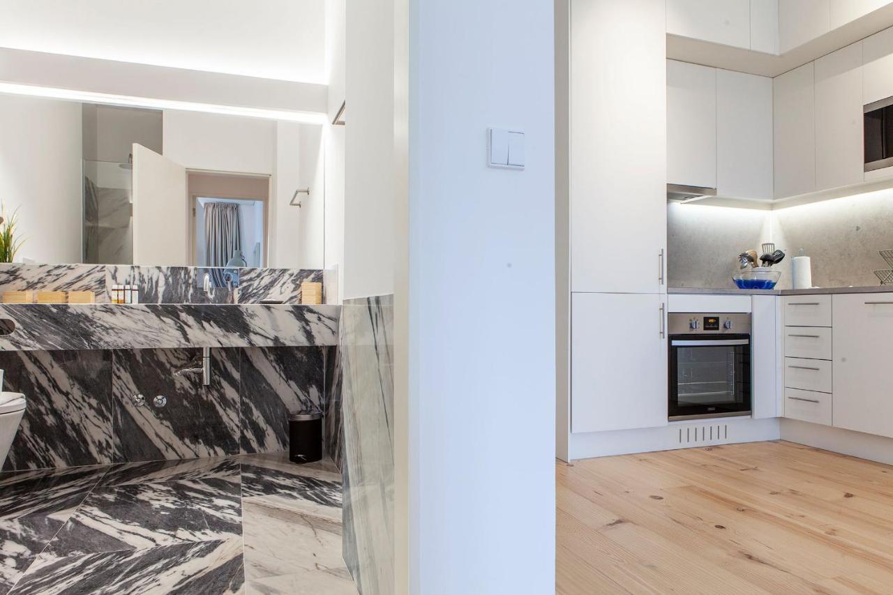Santos Design Flat By Lovelystay Lisboa Dış mekan fotoğraf