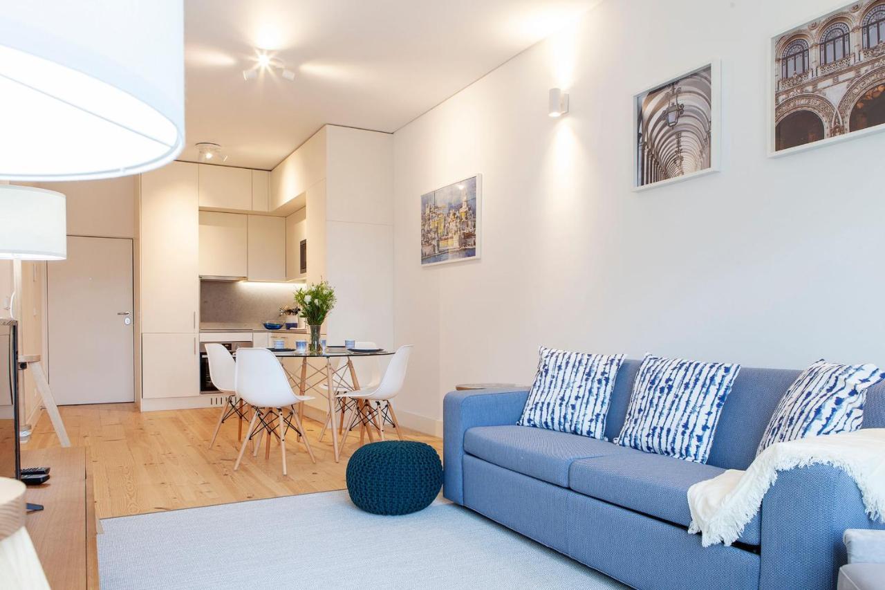 Santos Design Flat By Lovelystay Lisboa Dış mekan fotoğraf