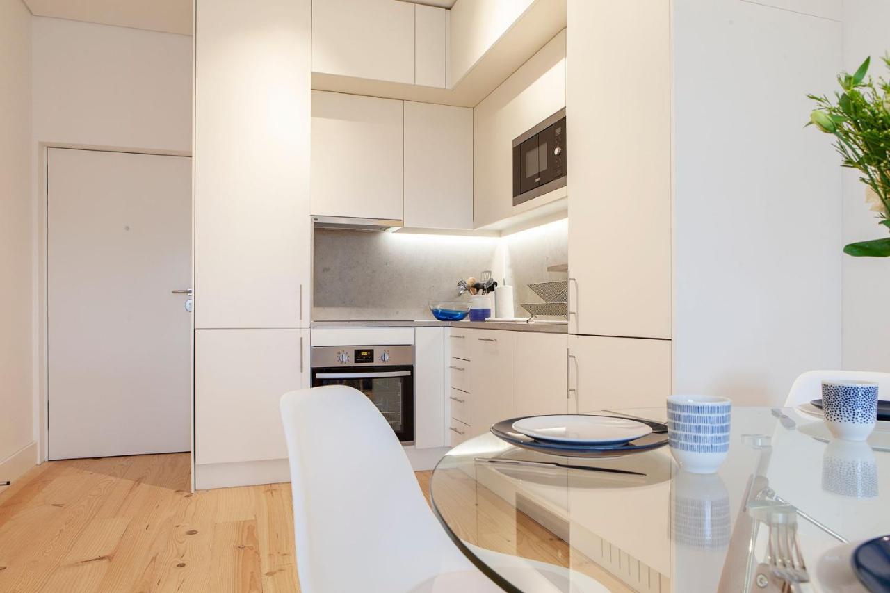 Santos Design Flat By Lovelystay Lisboa Dış mekan fotoğraf