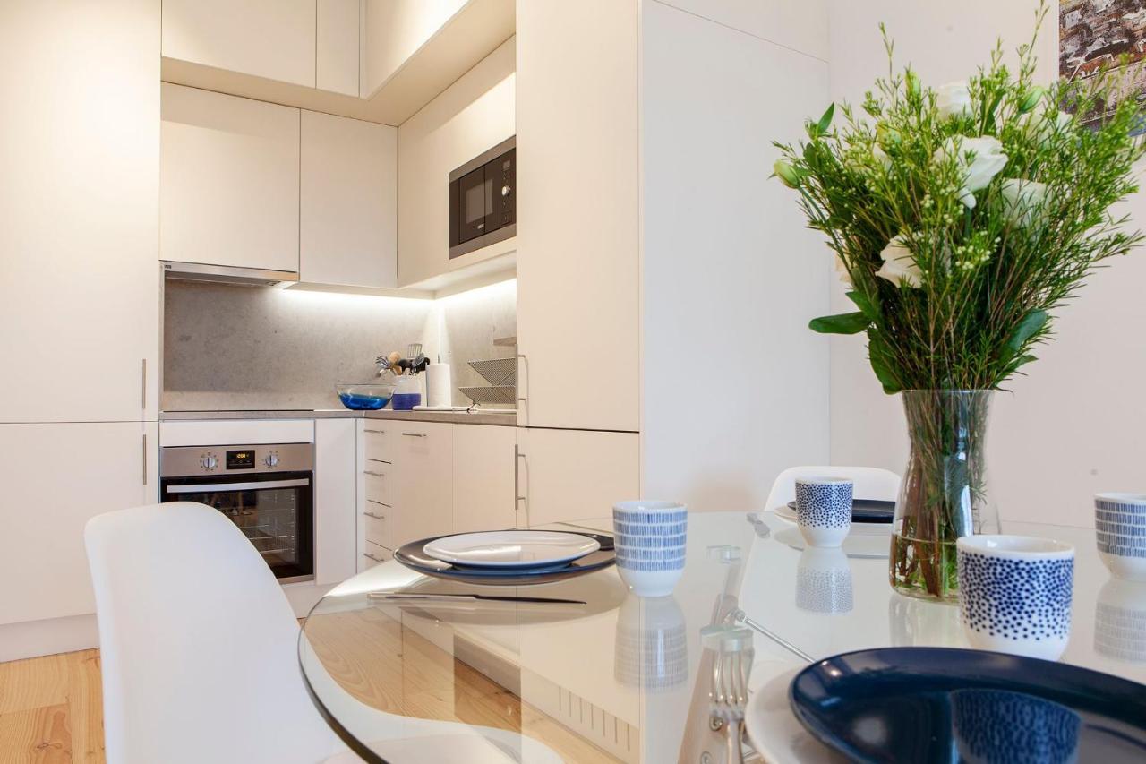 Santos Design Flat By Lovelystay Lisboa Dış mekan fotoğraf
